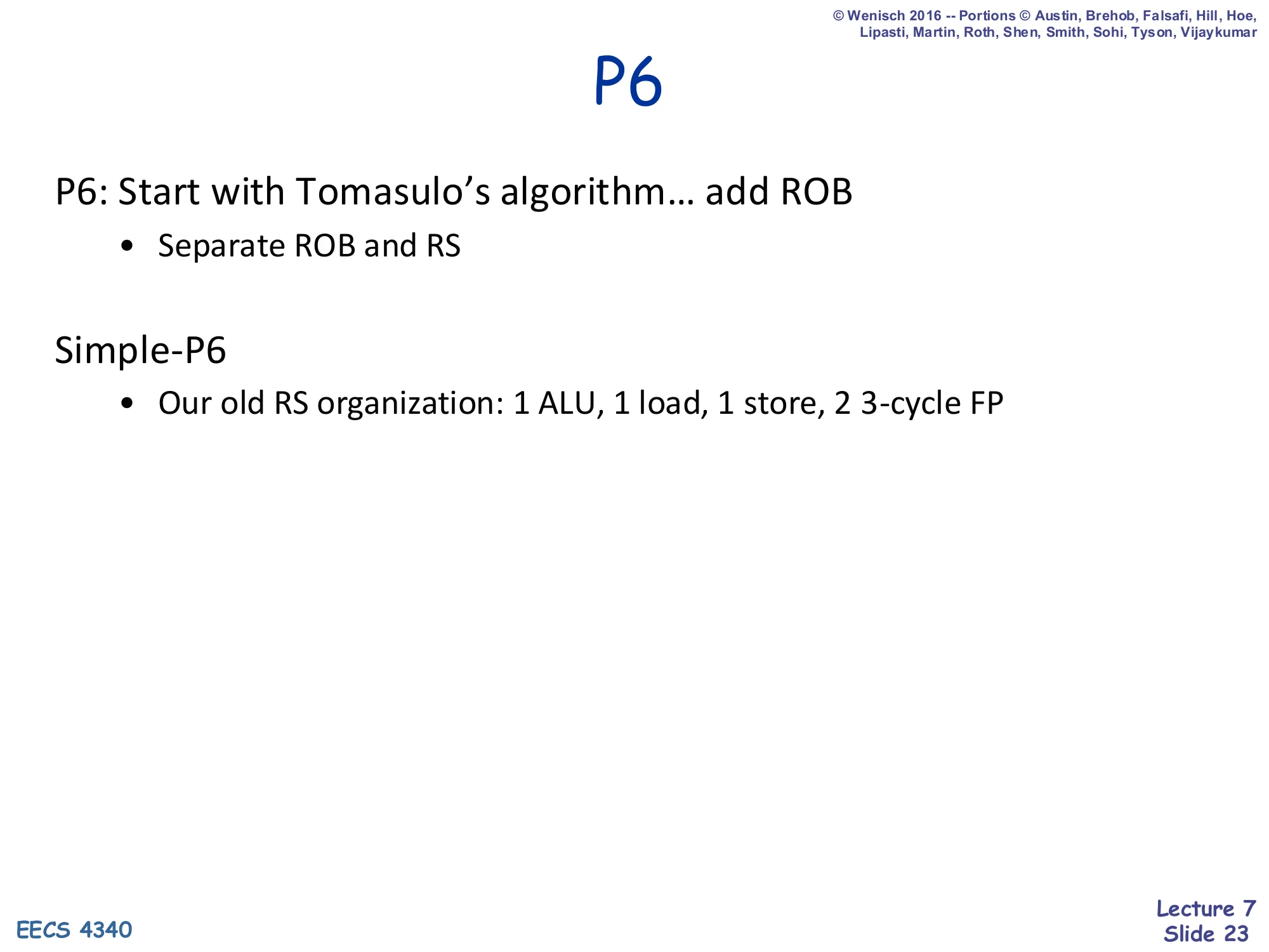P6 (slide 23)