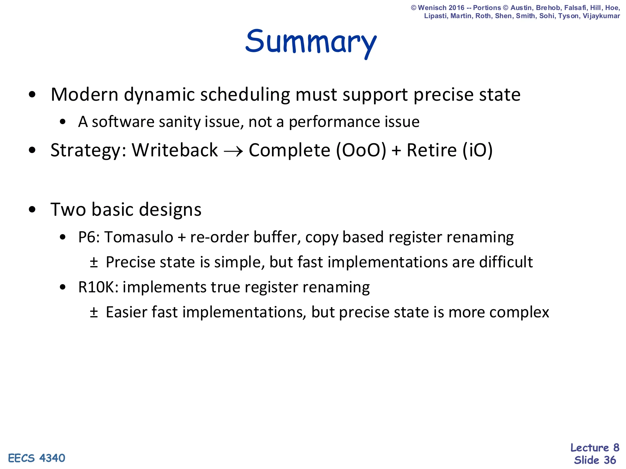 Summary (slide 36)
